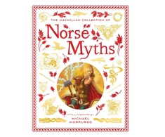 KNYGA Bookshop Macmillan Collection of Norse Myths