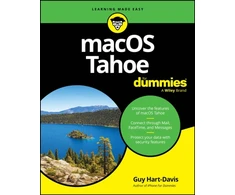 KNYGA Bookshop macOS Tahoe For Dummies
