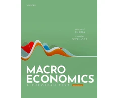 KNYGA Michael (Humboldt University, Berlin, Humboldt University, Berlin, Professor of Economics) Burda Macroeconomics