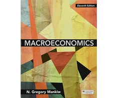 KNYGA Bookshop Macroeconomics (International Edition)