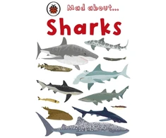 KNYGA Bookshop Mad About Sharks