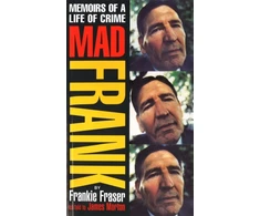 KNYGA Bookshop Mad Frank
