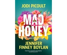 KNYGA Bookshop Mad Honey