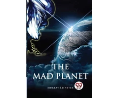 KNYGA Bookshop Mad Planet