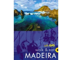 KNYGA Bookshop Madeira Walk &amp; Eat Sunflower Guide
