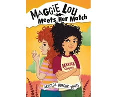 KNYGA Bookshop Maggie Lou Meets Her Match
