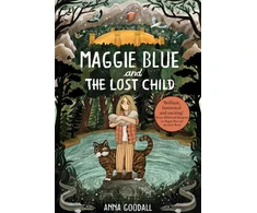 KNYGA Bookshop Maggie Mėlyna and the Lost Child