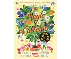 KNYGA Bookshop Magic Callaloo