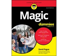 KNYGA Bookshop Magic For Dummies