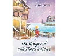 KNYGA Bookshop Magic of Christmas Ravioli