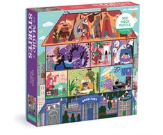 Dėlionė Bookshop Magic of Stories 500 Piece Family Puzzle