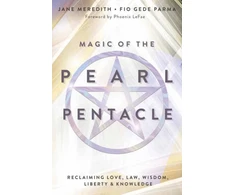 KNYGA Bookshop Magic of the Pearl Pentacle