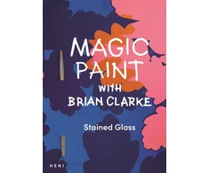 KNYGA Bookshop Magic Paint with Brian Clarke: Stained Glass