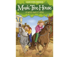 KNYGA Bookshop Magic Tree House 10: A Wild West Ride