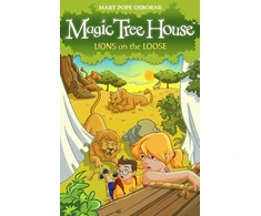 KNYGA Bookshop Magic Tree House 11: Lions on the Loose