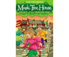 KNYGA Bookshop Magic Tree House 14: Palace of the Dragon King