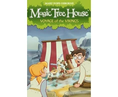 KNYGA Bookshop Magic Tree House 15: Voyage of the Vikings