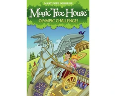 KNYGA Bookshop Magic Tree House 16: Olympic Challenge!