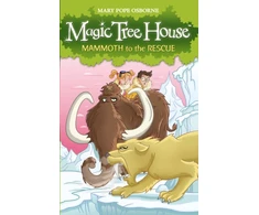 KNYGA Bookshop Magic Tree House 7: Mammoth to the Rescue