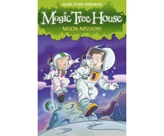KNYGA Bookshop Magic Tree House 8: Moon Mission!