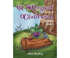 KNYGA Bookshop Magical Book of Children's Poems - Book 2