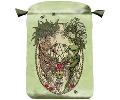KNYGA Bookshop Magical Botanical Bag