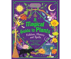 KNYGA Bookshop Magical Guide to Plants