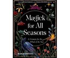 KNYGA Bookshop Magick for All Seasons