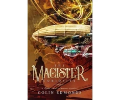 KNYGA Bookshop Magister Curiosity