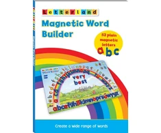 KNYGA Bookshop Magnetic Word Builder