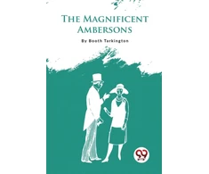 KNYGA Bookshop Magnificent Ambersons
