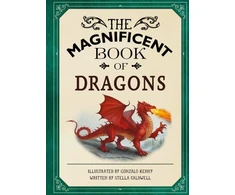 KNYGA Bookshop Magnificent Book of Dragons