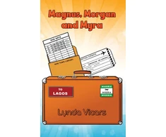 KNYGA Bookshop Magnus, Morgan and Myra