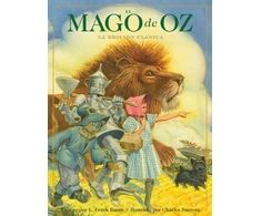 KNYGA Bookshop Mago de Oz