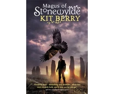 KNYGA Bookshop Magus of Stonewylde