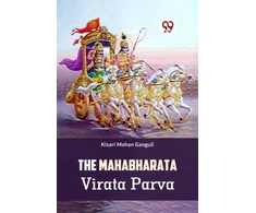 KNYGA Bookshop Mahabharata Virata Parva