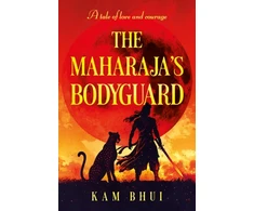 KNYGA Bookshop Maharaja’s Bodyguard