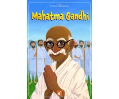 KNYGA Bookshop Mahatma Gandhi