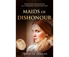KNYGA Bookshop Maids of Dishonour
