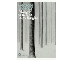KNYGA Bookshop Maigret and the Lazy Burglar