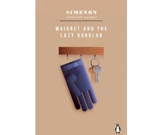 KNYGA Bookshop Maigret and the Lazy Burglar