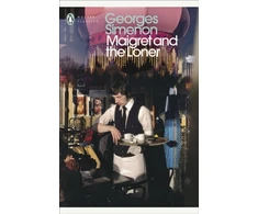 KNYGA Bookshop Maigret and the Loner
