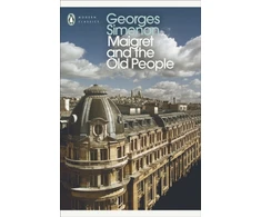 KNYGA Bookshop Maigret and the Old People