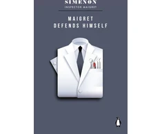 KNYGA Bookshop Maigret Defends Himself