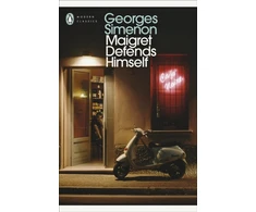 KNYGA Bookshop Maigret Defends Himself