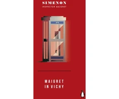 KNYGA Bookshop Maigret in Vichy