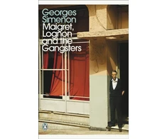 KNYGA Bookshop Maigret, Lognon and the Gangsters