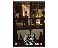 KNYGA Bookshop Maigret Takes a Room