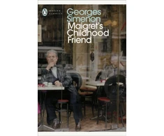 KNYGA Bookshop Maigret's Childhood Friend