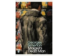 KNYGA Bookshop Maigret's Dead Man